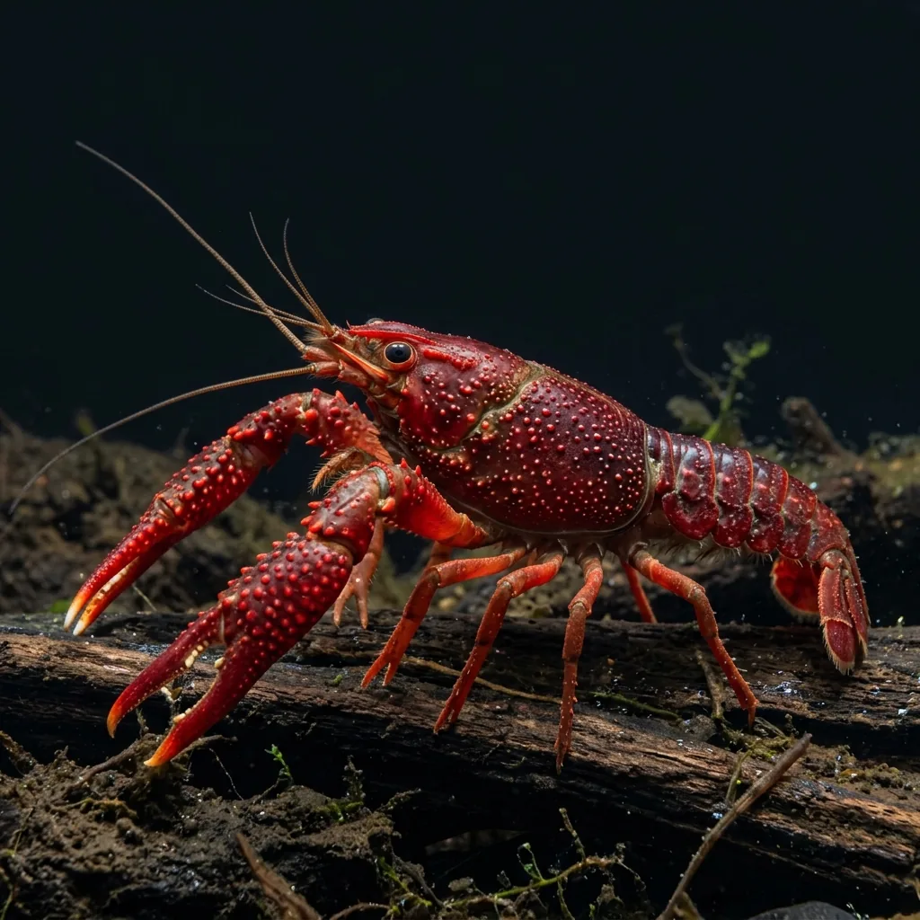 American crayfish (Cambaridae)