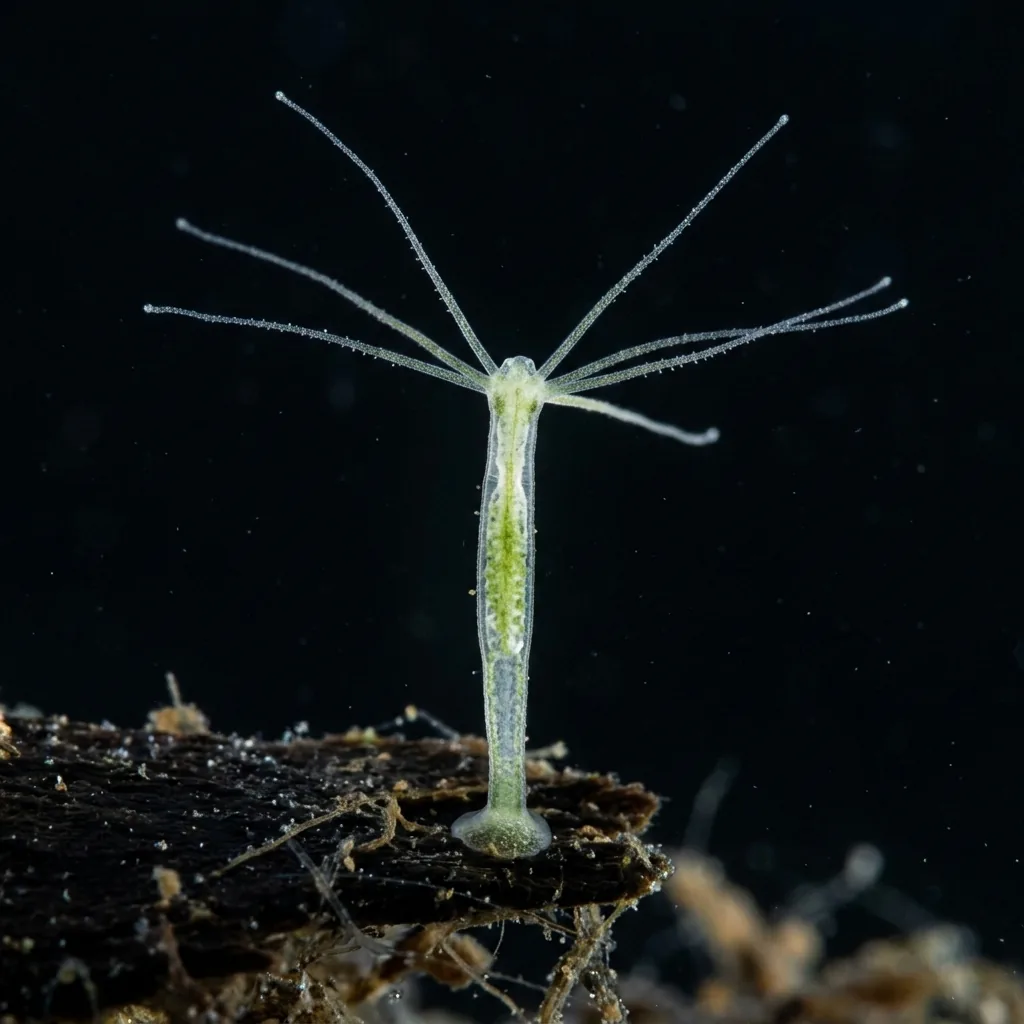 Hydra (Hydridae)
