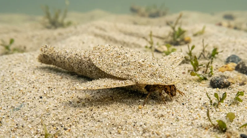 Caddisflies (Molannidae)