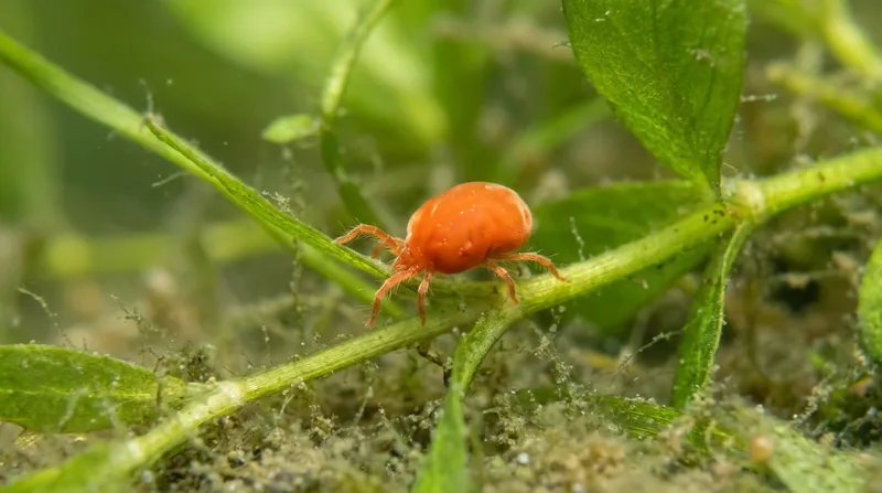 Water mites (Oxidae)