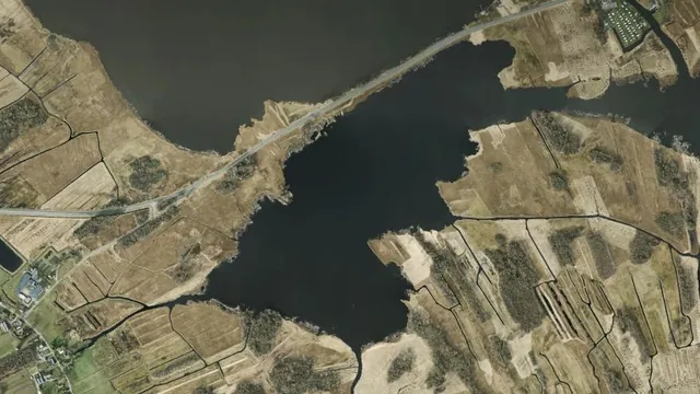 Luchtfoto van Boschwijde