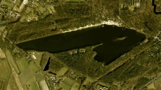 Luchtfoto van De IJzeren Man