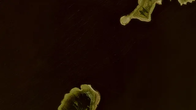 Luchtfoto van Heerengat
