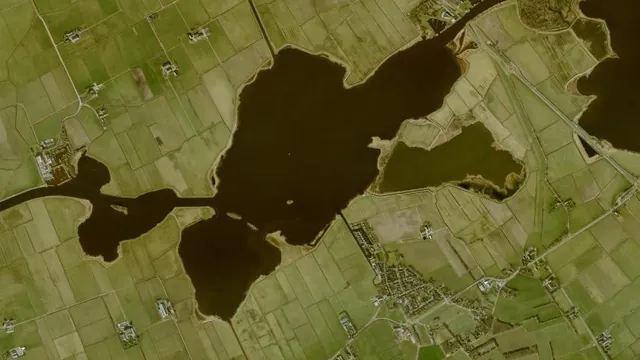 Aerial view of Morra