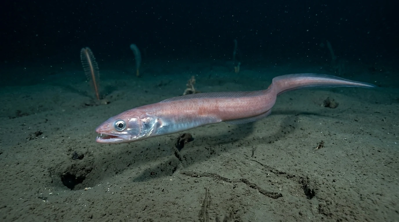 Parelvis (Echiodon drummondii)