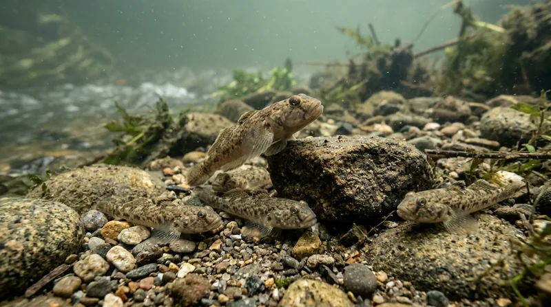 Gobies (Gobiidae)