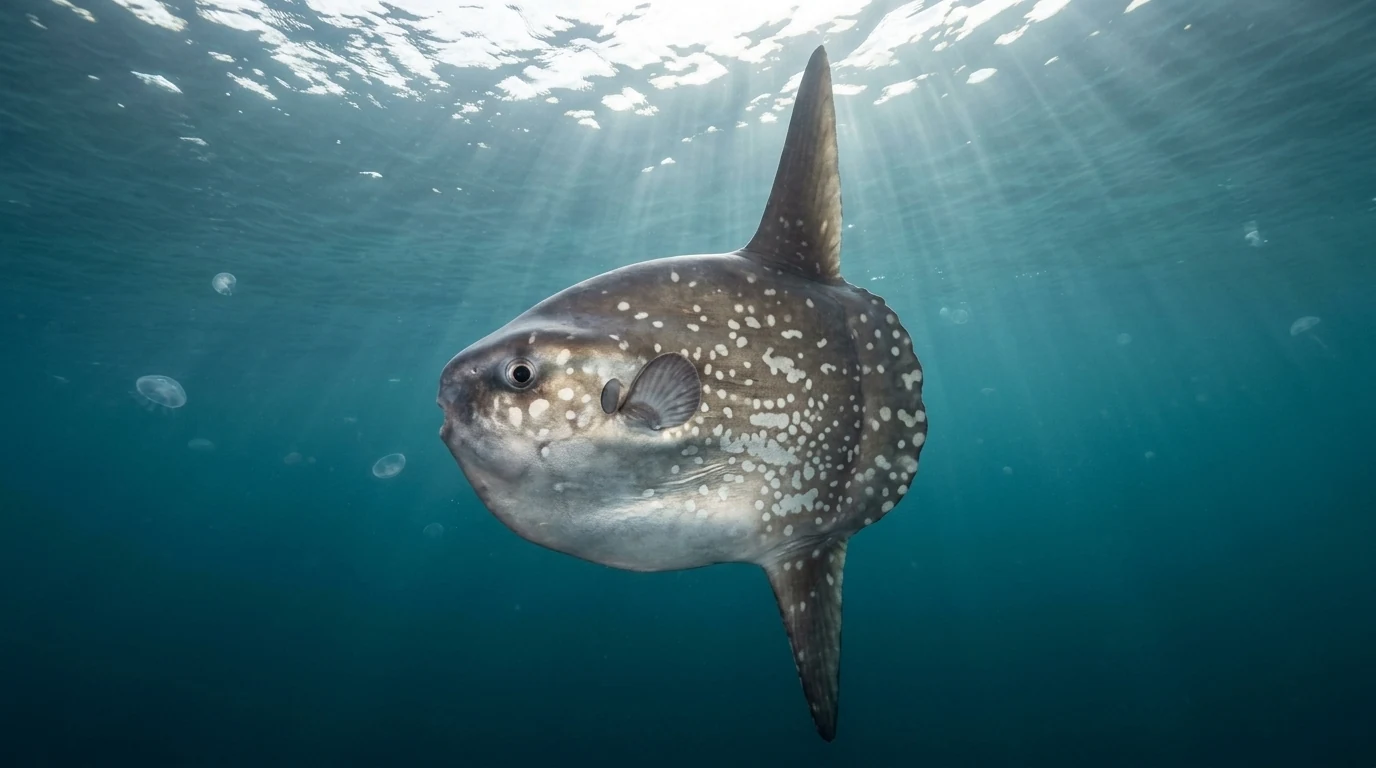 Mola tecta (Mola tecta)