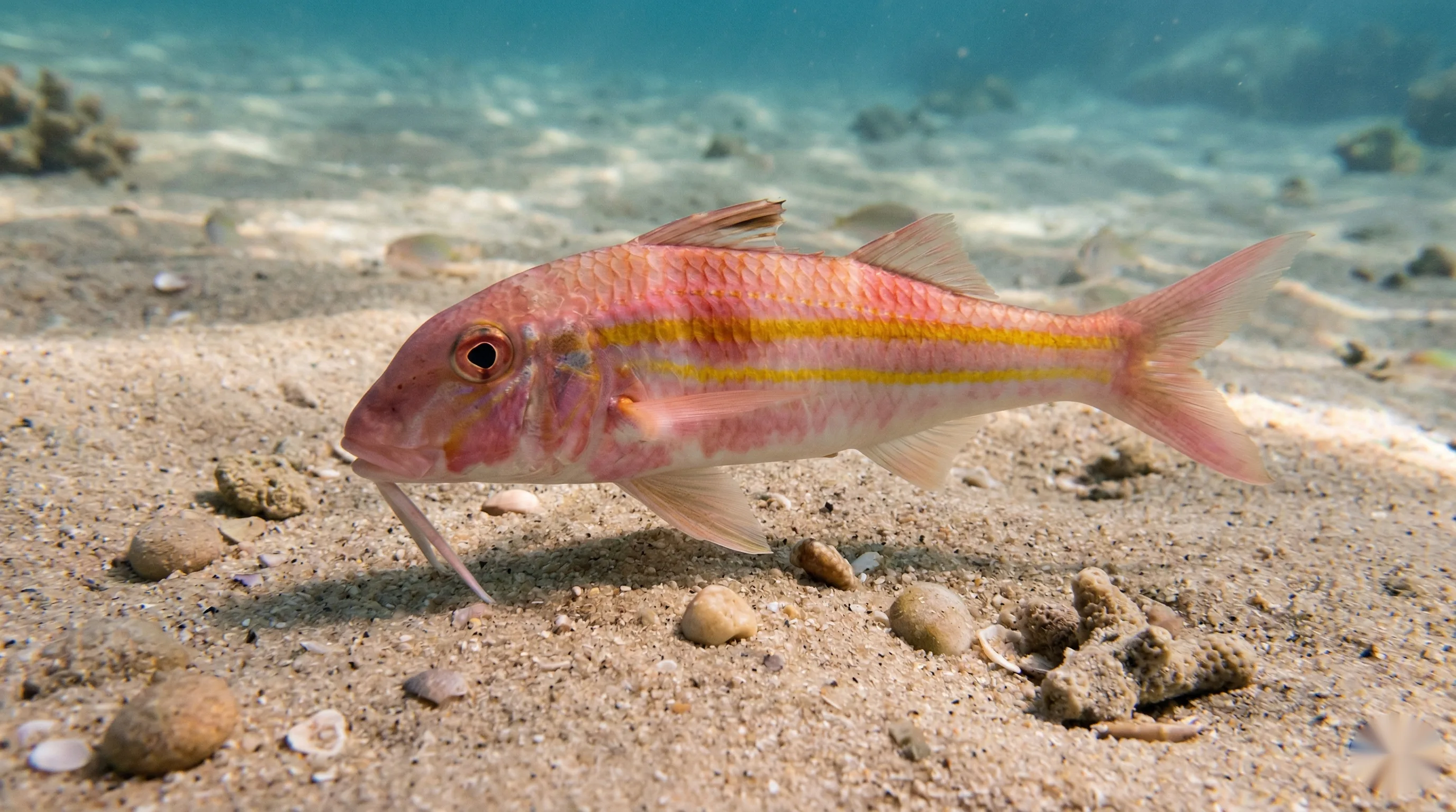 Mul (Mullus surmuletus)