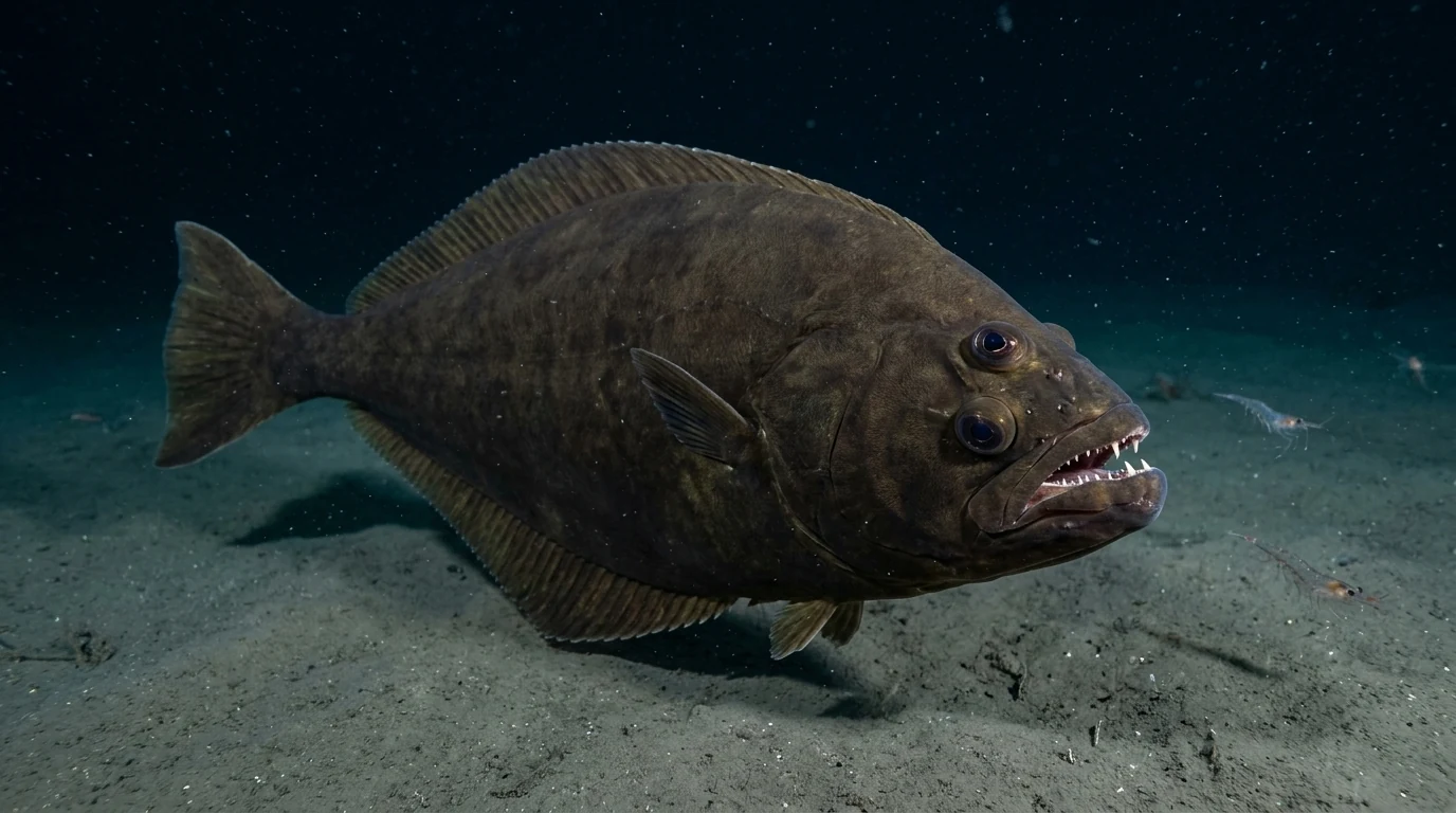 Reinhardtius hippoglossoides