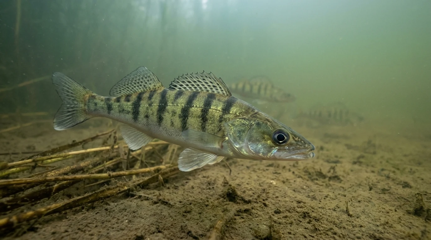 Volga Zander