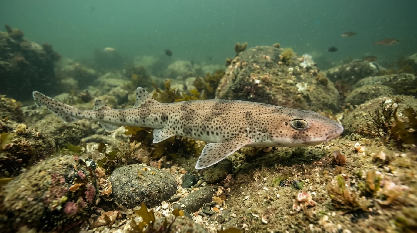 Hondshaai (Scyliorhinus canicula)