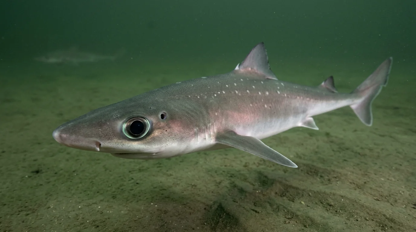 Doornhaai (Squalus acanthias)