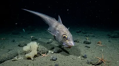 Macrourus berglax