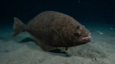 Reinhardtius hippoglossoides