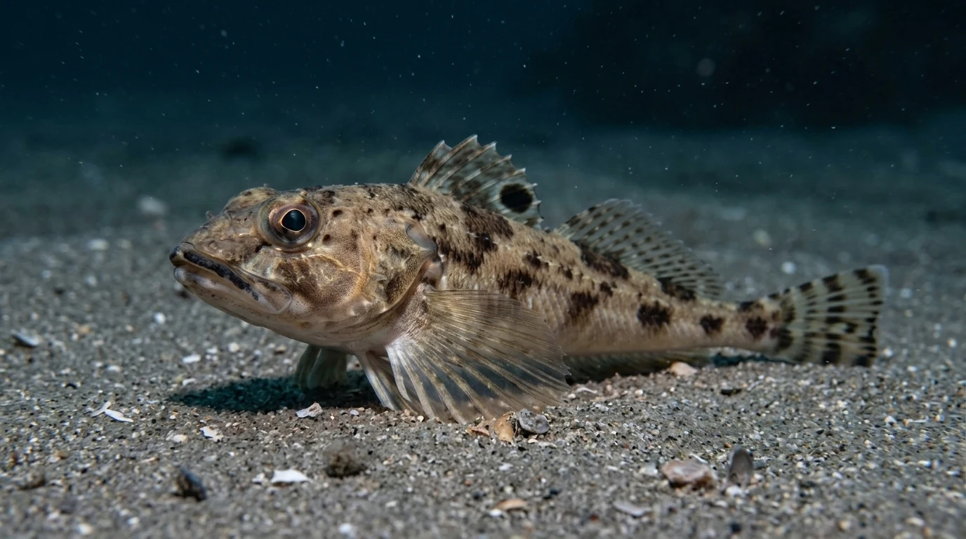Murray's zeedonderpad (Triglops murrayi)